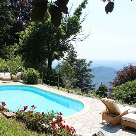 Villino Milli Villa Lake Como Exterior photo